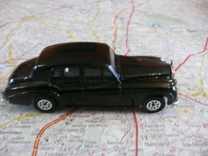 ROLLS ROYCE Silver Cloud 1955 Ancienne SEEROL 10 cm en boite - Imagen 1 de 7
