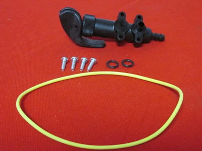 DODGE RAM 2500 3500 DIESEL Fuel filter housing drain CUMMINS NEW OEM MOPAR - Image 1 of 4