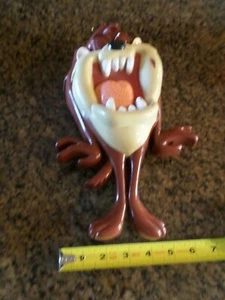 Looney Tunes Tasmanian Devil TAZ Cartoon AM FM RADIO 1998 - Picture 1 of 7