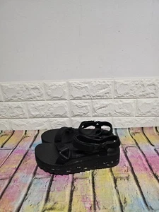 Teva Universal Ceres Walking Sandals UK 5 Women's RRP £ 80 Black