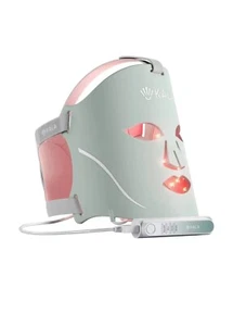 MASCHERA VISO KALA LED ROSSO TERAPIA LUCE "NUOVA SIGILLATA" - Foto 1 di 6