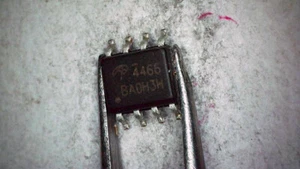 6 pieces AO4466 SOP-8 N-Chan enhance mode MOSFet USED GUARANTEED - Picture 1 of 2
