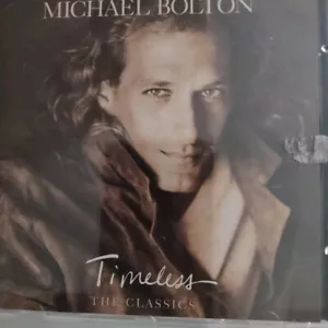 Michael Bolton -Timeless, The Classic CD - Picture 1 of 2