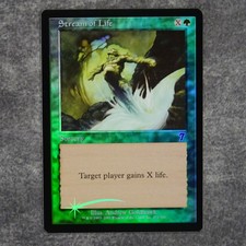 7th Edition MtG FOIL Cards - MULTILIST: Choose your Magic Singles 2001 #16