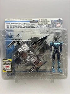 Takara Microman Bm-01 Machinemirror Figur selten - Bild 1 von 11