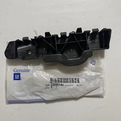 Guardabarros lateral izquierdo Chevrolet Malibu 2013-2016 22986140 OEM nuevo Foto 1 de 4