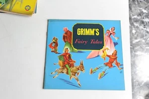 GRIMM'S FAIRY TALES - BELLE ILLUSTRAZIONI - TESTO IN INGLESE - Picture 1 of 2