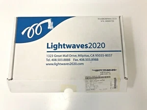 TOABG08N0A12133 LIGHTWAVES2020 -- SCATOLA DA 1 - NUOVO - Foto 1 di 6