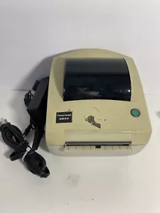Zebra LP 2844 Thermo Versandetikettendrucker mit Netzteil GETESTET (LESEN) - Bild 1 von 6