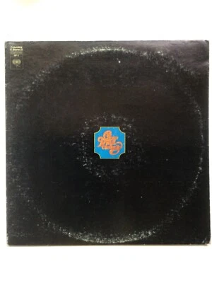 Chicago Transit Authority/GP 8 Gatefold/ Jazz Rock 1970. VG+ vinyl debut album - Image 1 of 4