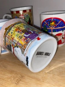 VINTAGE, Weihnachten, Mystery Tasse(n), Geschenk, Nostalgie, Urlaub, Sammeln, Strumpf - Bild 1 von 7