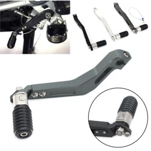 Palanca de cambios plegable palanca de cambio de engranajes ajustable para BMW F700GS F650GS F800GS - Imagen 1 de 13