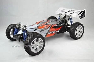 R0033 CARROZZERIA 1/18 OFF-ROAD BUGGY ASTREA VERNICIATA COMPLETA DI ADESIVI VRX - Imagen 1 de 1