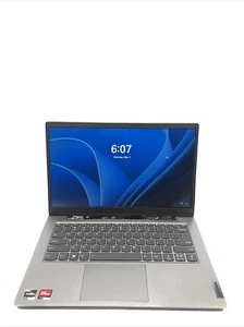 Lenovo ThinkBook 14 G3, AMD Ryzen 3 5300U @2.60Ghz, 16GB RAM, 256GB SSD, W11 - Picture 1 of 9