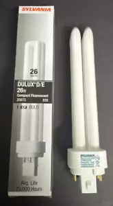 (3) Sylvania 20673 CF26DD/E/835/ECO - Picture 1 of 1