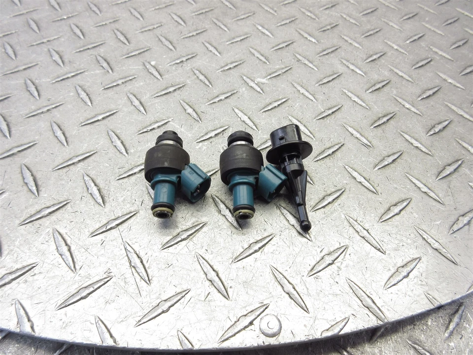 Honda CTX700 CTX700N 2014 14-17 inyectores de combustible inyección sensor de temperatura del aire  Foto 1 de 4