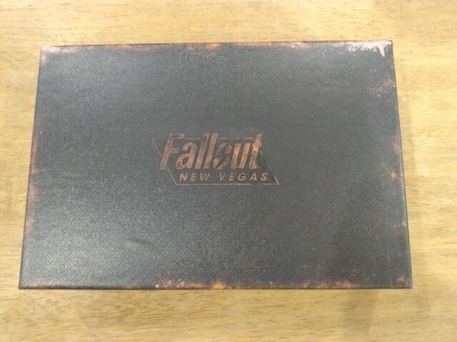 Fallout: New Vegas - Collector's Edition (2010) - PC - LastDodo