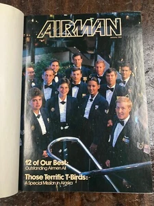 The Airman Magazine 1984 - Picture 1 of 2