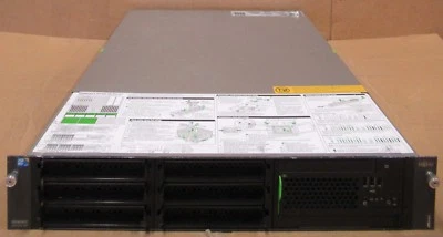 Fujitsu Primergy RX300 S6 2x Xeon 6-Core E5645 2.4GHz 128GB Ram 6x Bay Server - Image 1 of 4