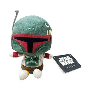 Funko Star Wars Smuggler's Bounty box Exclusive Boba Fett Plush - Picture 1 of 3