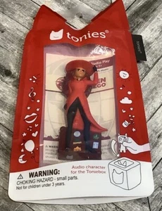 Figura Personaje Audio Tonies Carmen Sandiego - Imagen 1 de 5