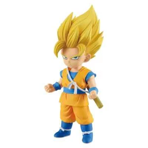 Ichiban Kuji Dragon Ball DAIMA Vol.2 Prize B Son Goku Super Saiyan 2 & 3 Figure - Picture 1 of 5