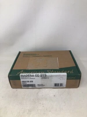 Válvula de descarga manual EverClean American Standard 2854.128.020 Madera ADA 1.28 GPF Foto 1 de 4