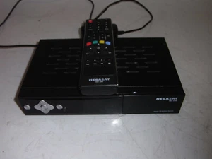 Megasat HD 350 SAT Receiver DVBS Satelliten Empfänger HDMI HD350 - Bild 1 von 2
