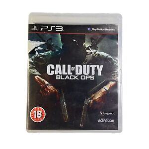 Call of Duty: Black Ops (Sony PlayStation 3) -  DISK NO MARKS / SCRATCHES
