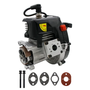 32CC 11HP Professional Racing Reed Case Engine for 1/5 HPI BAJA LOSI 5IVE T FG - Picture 1 of 17