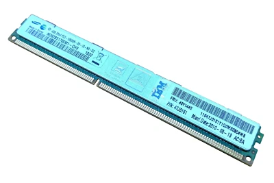 Samsung 8GB (2x4GB) 2Rx4 DDR3 PC3-10600R 1333Mhz PC Server Memory RAM - Image 1 of 2