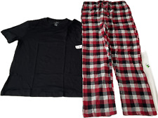 Brooks Brothers Pajama Set Mens Size L Multicolor
