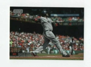2021 TOPPS STADIUM CLUB BASEBALL DAVID ORTIZ BOSTON RED SOX #278 - Picture 1 of 7