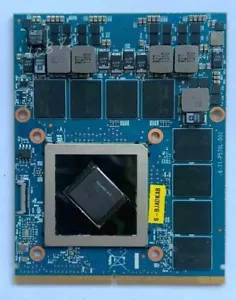 AMD Radeon HD 8970M HD8970M 4GB DDR5 MXM 3.0 Type B Alienware HP - Picture 1 of 2