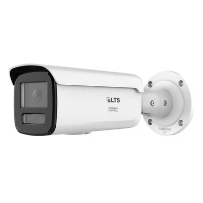 CMIP9CD82WI-28AISP IP 8MP/4K Ai Color 247 Long Range 196ft Hybrid Light Camera - Image 1 of 4