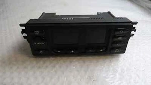 Porsche 911 996 986 Klimabedienteil Klima Bedienteil Klimaregler 99665310101 - Picture 1 of 1