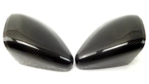 Original VW Golf 7 VII 5G0857537H 5G0857538H Carbon Spiegelkappen Außenspiegel - Bild 1 von 8
