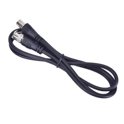 BNC Male to BNC Female CCTV Extension Coaxial Line Cable Audio Video CoaxCabl~_e - Image 1 of 4