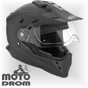 -50% Rocc Motorradhelm Enduro 780 Crosshelm Visier Sonnenblende Cross UVP179,95€ - Bild 1 von 3