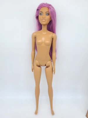 Conjunto Barbie Only From The Jet Ski Boneca Dreamtopia HBW90 Roxa 2022 - Imagem 1 de 4