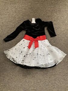 Adorable...Ashley Ann  Pink Eyelet Dress With pink rose buds size 5