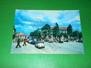 Cartolina Lacedonia ( Avellino ) - Istituto Magistrale F.sco De Sanctis 1976. - Bild 1 von 1