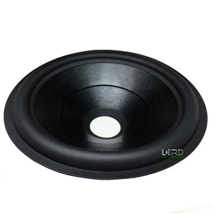 15 Zoll Gummi Surround Subwoofer Kegel 2,5 Zoll VCID Lautsprecher CN1528NCA - Bild 1 von 2