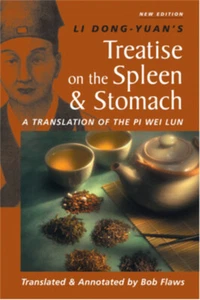The Treatise on the Spleen and Stomach: A Translation of the Pi Wei Lun - Imagen 1 de 1