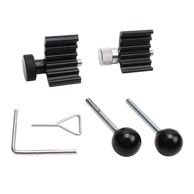 CCLIFE VAG Motor Einstellwerkzeug Einstell Zahnriemen Werkzeug VW Audi Golf Passat Polo