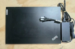 Lenovo ThinkPad E14 Gen 2, i5-1135G7, 256GB SSD, 16GB RAM, Win11 PRO - Picture 1 of 23
