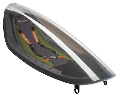 Multiplex - Funray - Kabinenhaube transparent - Bild 1 von 2