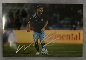 Keegan Rosenberry Auto 4x6 Photo Autographed Colorado Signed In Person Photo - Picture 1 of 1