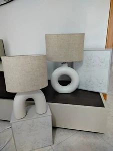 Set Lampade Clara Luna (3 Pezzi) - Foto 1 di 3