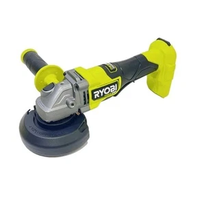 RYOBI ONE+ HP 18V Brushless Cordless 4-1/2 in. Angle Grinder (Tool Only) PBLA... - Picture 1 of 6